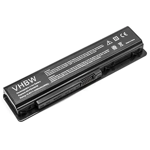 vhbw Akku kompatibel mit Samsung NP6004, P330, NP600B, NP410B, P230, P200, P210, NP600B5, NT400B Notebook (4400 mAh, 10,8 V, Li-Ion)
