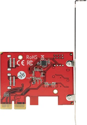 StarTech.com PCIe SATA Controller Karte - 4 Port SATA 3 - RAID-Controller mit 4 SATA III 6Gbit/s Anschlüssen für einfache Erweiterung Ihres PCs oder Servers; unterstützt Plug&Play und bietet hohe Leistung für HDD/SSD.