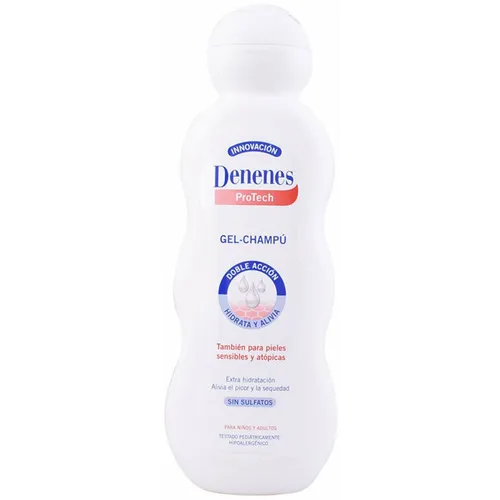 Denenes Shower Gel Shampoo Atopic Haut +