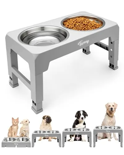 Futter- & Wasserspender von Toozey