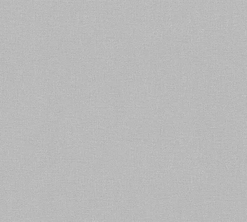 Tapete Vlies Struktur Uni grau 32474-5 AS Creation Secret Garden (2,74€/1qm)