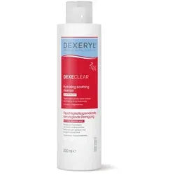 DEXECLEAR feuchtigkeitsspendende, beruhigende Reinigung 200 ml