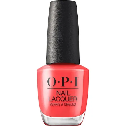 OPI Nail Lacquer Nagellack Blushin' Pride 15 ml von OPI