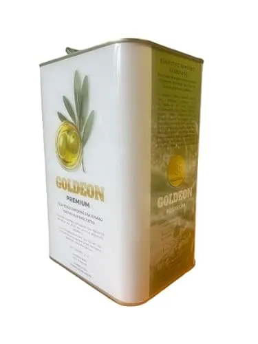 GOLDEON PREMIUM E.V.O.O. Natives Olivenöl EXTRA 3L