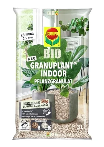 COMPO BIO GRANUPLANT Indoor Pflanzengranulat von COMPO