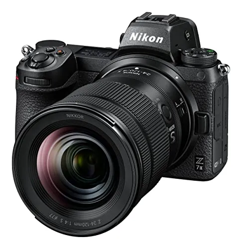 Nikon Z 7II + Z 24-120/4 S von Nikon