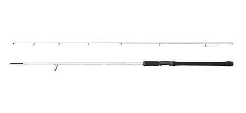 Abu Garcia BEAST X2 822 H Trolling Spinning 2,49m - Hochwertige Schlepprute - Angelruten & Stöcke, ideal für Süßwasserangeln auf Hecht, mit einem Ködergewicht von 30-110g für optimale Wurfperformance.