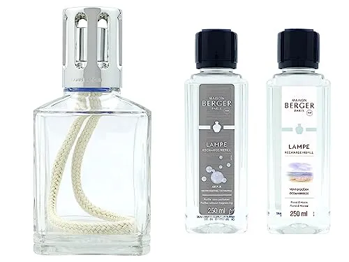 Essentielle Carree Klar von LAMPE BERGER