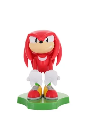 Cable Guys Minis Knuckles Handy Ständer & Ohrhörerhalter - Handyhalter für Schreibtisch und Nachttisch, In-Ear-Kopfhörerhalter für Smartphone und kleine Geräte, Schreibtisch-Deko und Accessoires