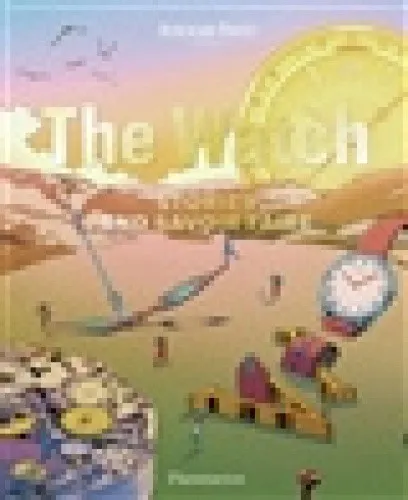 The Watch: Das umfassende Nachschlagewerk über feine Uhrmacherkunst - Belletristik, bietet einen tiefen Einblick in die Geschichte und Anatomie von Luxusuhren, ideal für Uhrenliebhaber und Sammler.