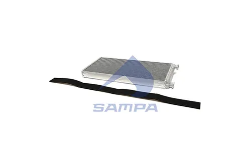 Sampa Wärmetauscher 027.048 – Effiziente Innenraumheizung