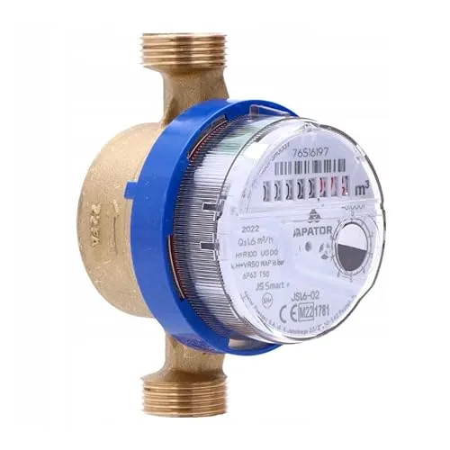 POWOGAZ Kaltwasserzähler 1/2