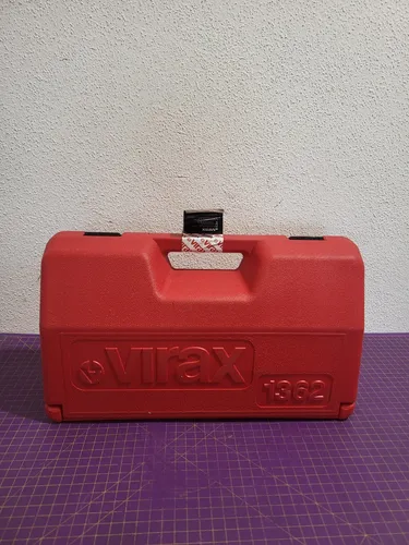 VIRAX Manuelle Schneidbacke Aust 3/8-1.4'' Bspt Rechts