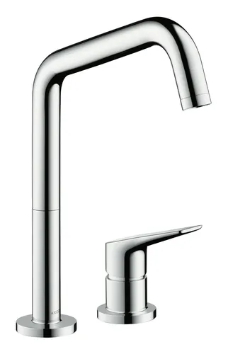 Axor Citterio M 2-Loch Einhebel-Küchenmischer 240 von AXOR
