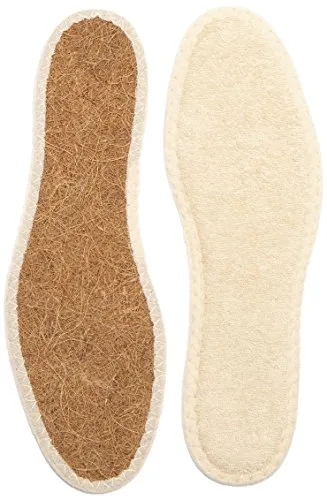 Collonil Fresh & Dry Gr.44 Herrengrößen Einlegesohlen, Mehrfarbig (neutral), 44 EU