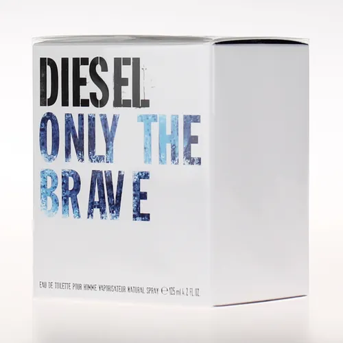 Diesel Only the Brave Eau de Toilette Spray 125 ml