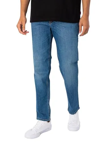 Diesel_2023 D-FINITIVE_Pants_Blau_ von Diesel