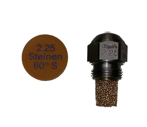 Steinen Düse 2.25 gph. 60 Grad S