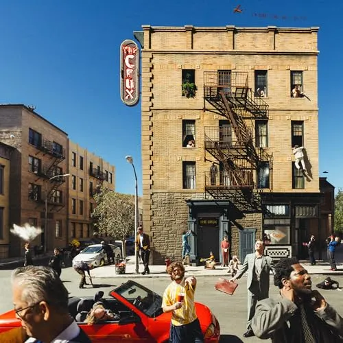 DJO The Crux von The Orchard