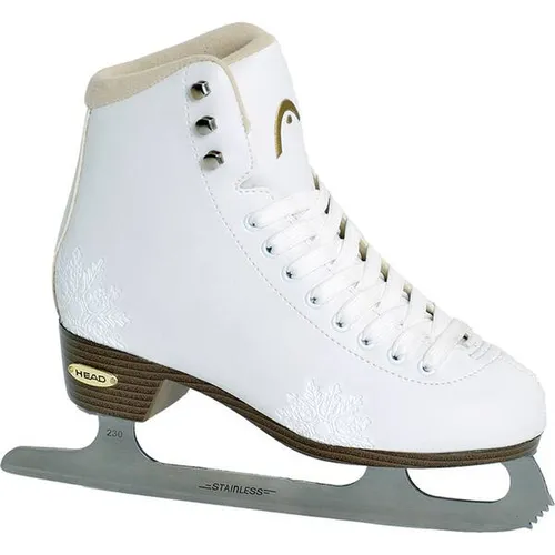 Schlittschuhe Weiß von HEAD