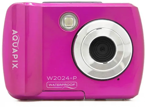 Easypix Aquapix W2024 Splash pink in pink von Easypix