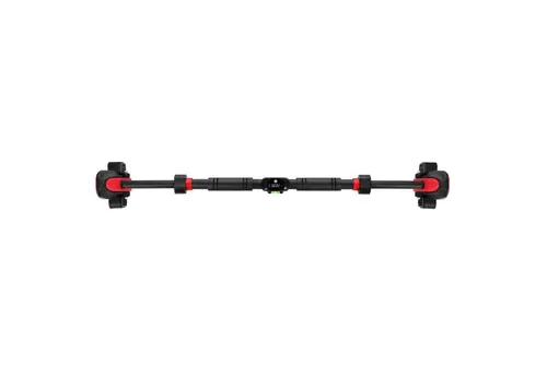 Türreck Klimmzugstange Pull Up Bar 77-95 cm mit Zähler - Robuste Klimmzugstange für die Tür mit verstellbarer Breite von 77-95 cm. Ideal für ein effektives Training zu Hause. Hohe Belastbarkeit bis 200 kg und praktischer Zähler für Trainingsfortschritt.