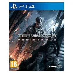Reef Entertainment Terminator: Resistance für PS4 - Actionspiel im Terminator-Universum, erlebe spannende Kämpfe und eine fesselnde Story im post-apokalyptischen Setting.