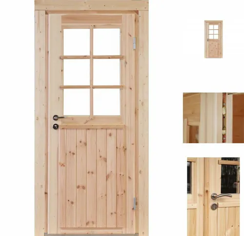 Türen Beige von Wolff Finnhaus