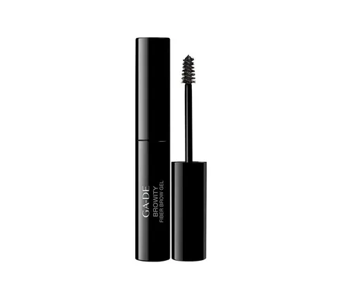 GA-DE Browity Fiber Brow Gel – Augenbrauen-Gel - Wasserfestes Augenbrauen-Gel für präzise und glänzende Brauen. Das leichte Gel fixiert, definiert und sorgt für ein natürliches Finish – ideal für den täglichen Einsatz.