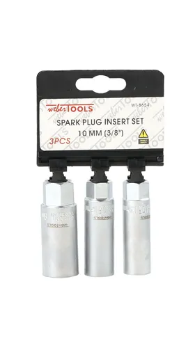 Produktbild Zündkerzenschlüssel Einsatz Satz 14 mm, 16 mm, 18 mm