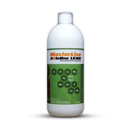 MasterLine AllinOne Lean 1.000 ml 33,90 EUR/l
