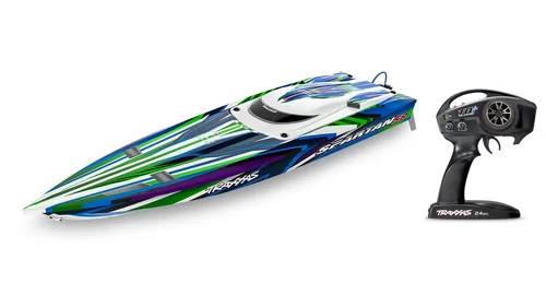 Spartan SR Brushless Rennboot 80km/h von Traxxas