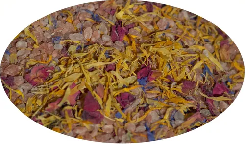 Himalaya Blütensalz - 1kg ( Salt Range Pakistan ) - Eder Gewürze Gewürz