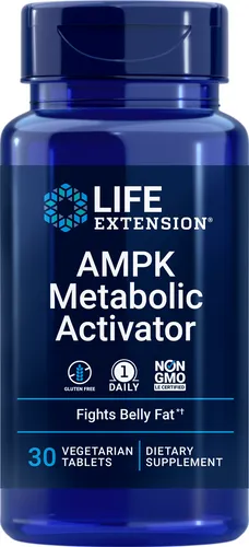 Produktbild Life Extension AMPK Metabolic Activator