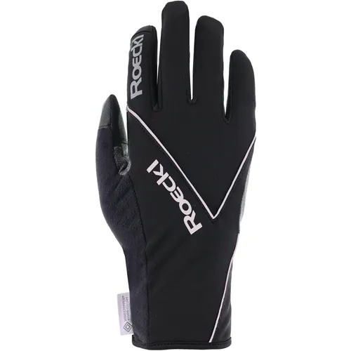 Roeckl Laikko 2 Handschuh in black-white, Größe 10 HW 2025