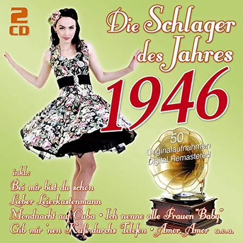 Die Schlager des Jahres 1946