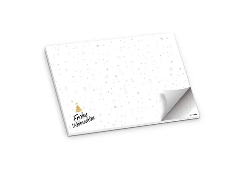 Tischsets Weiß von itenga