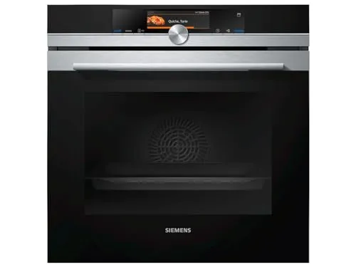 Siemens HS658GXS7 Dampfbackofen Edelstahl