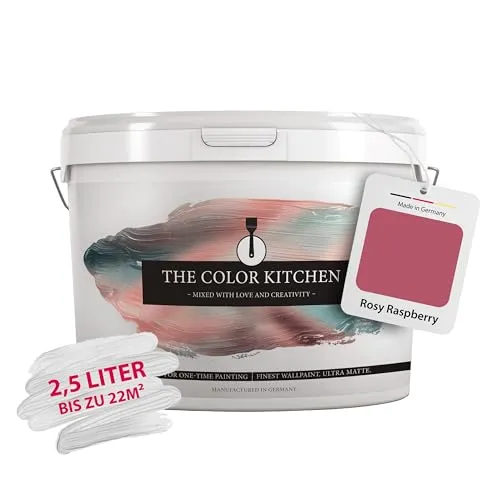 Produktbild A.S. Création Wandfarbe Pink