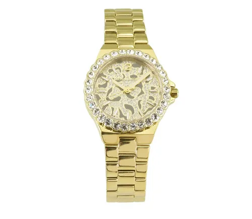 Michael Kors MK7394 Damen Armbanduhr - Elegante Quarz-Armbanduhr im klassischen Stil mit analoger Anzeige, inklusive Original-Papieren und Box - perfekt für stilbewusste Frauen.