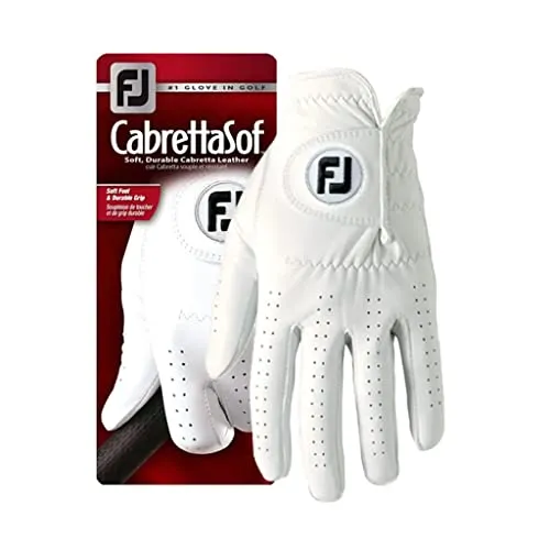 FootJoy CabrettaSof Cadet Handschuh