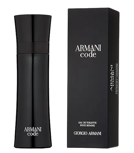 Armani Code Pour Homme Edt Spray 125ml - Herrenduft mit orientalisch-würziger Note, ideal für den modernen Mann. Elegante Duftkombination aus Zitrone, Sternanis und Guajakholz für ein unverwechselbares Dufterlebnis.