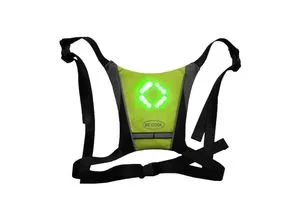 BE COOL BC250PK02 Softpocket mit LED-Signalelement