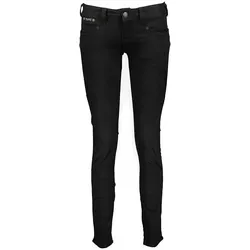 Herrlicher Jeans - Skinny fit - in Schwarz - W28