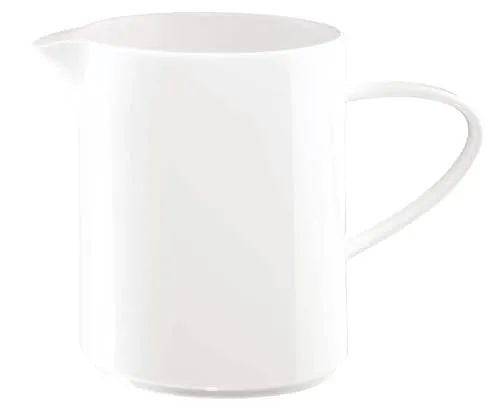 ASA à Table Milchkännchen M 0,4l in weiß von ASA