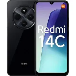 Xiaomi Redmi 14C Smartphone 4G Dual SIM 256GB Schwarz