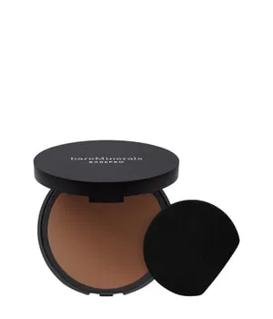 bareMinerals BarePro 24H Skin Perfecting Powder Foundation Kompakt Foundation 8 g Deep 60 Neutral