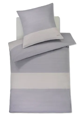 Produktbild Joop! Kissenhülle Split, Grau, 80x40 cm