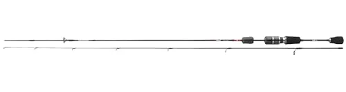 Daiwa Ninja Nanojig 1,80m – Ultraleichte Spinnrute für Micro-Köder