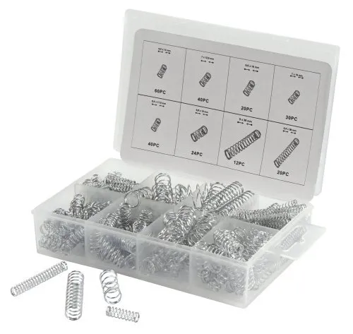 McDrill Druckfedern 246-Teiliges Set